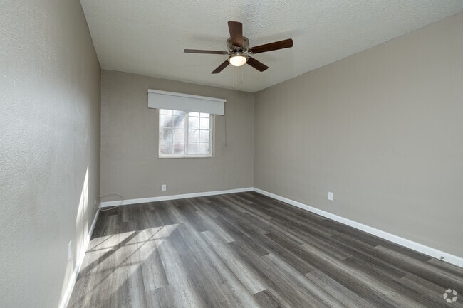 Comfortable Bedroom Space