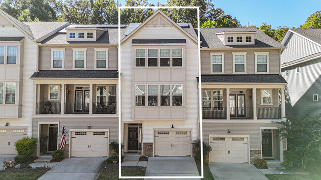 Front View - 6547 Revere St Townhome