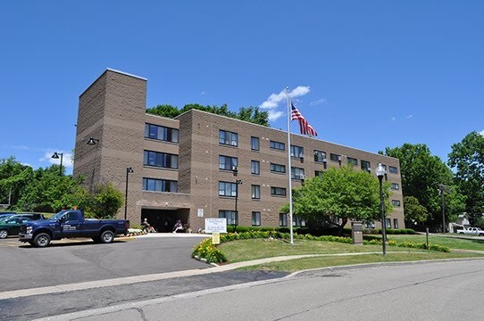 William B. Anderson Tower - William B. Anderson Tower Apartments