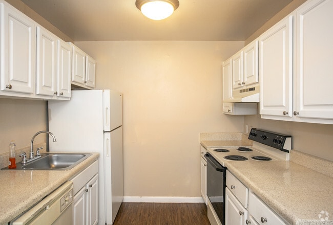 2BD/1BA - 1000 SqFt - Kitchen - Skye Oaks