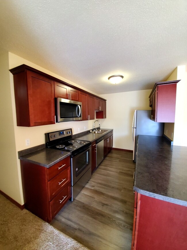 Park Ridge Apartments Baraboo, WI