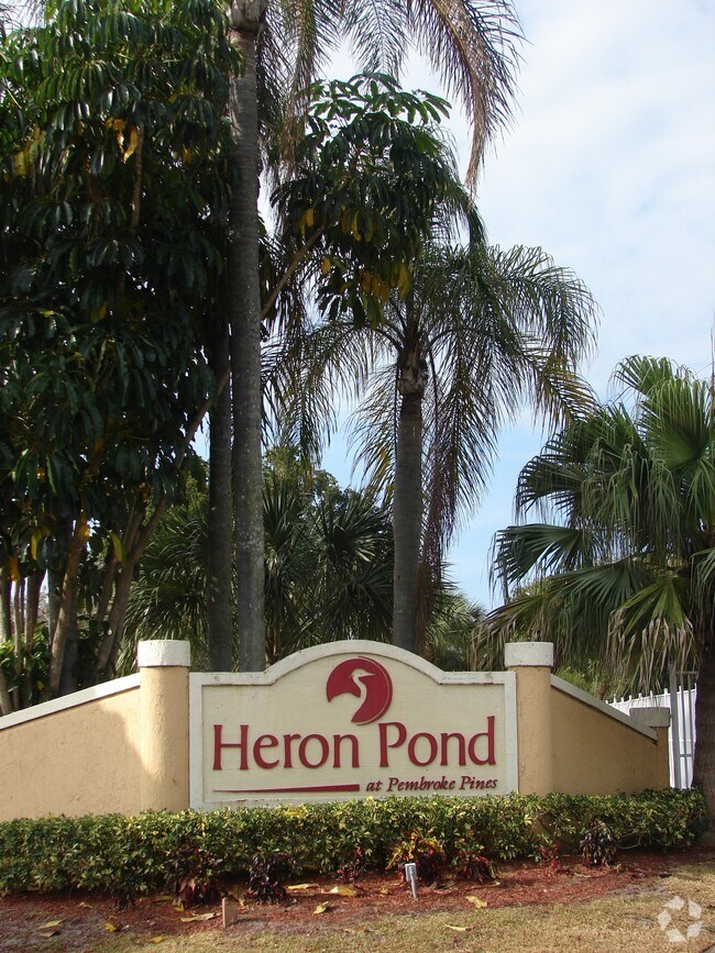 Photo - Heron Pond