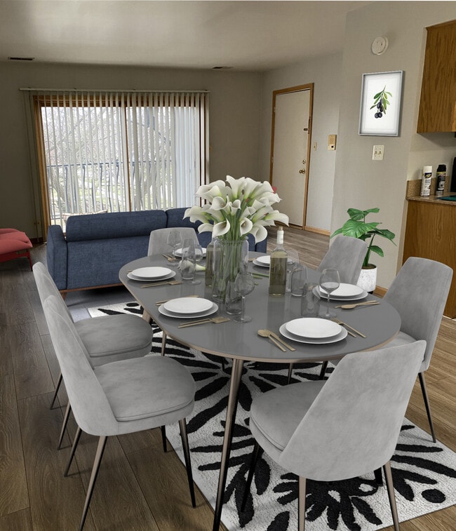Welcome! - 3121 S Harlem Ave Unit 2N