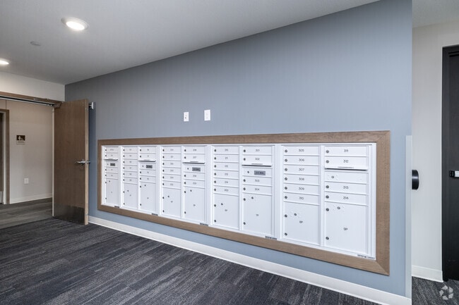 Mail Center