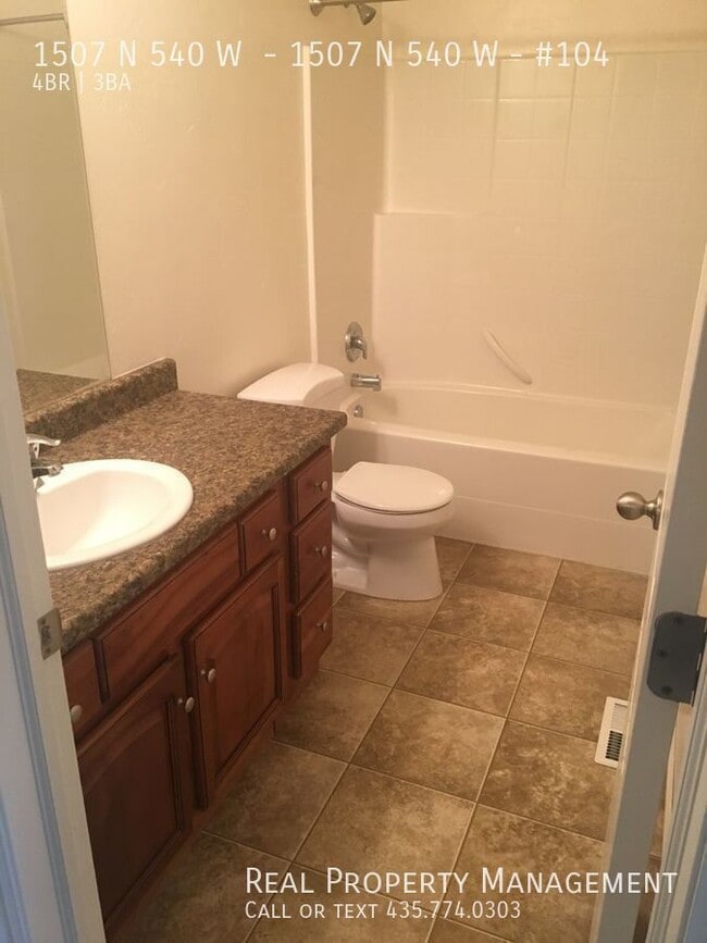 Photo - 1507 N 540 W Unit #104