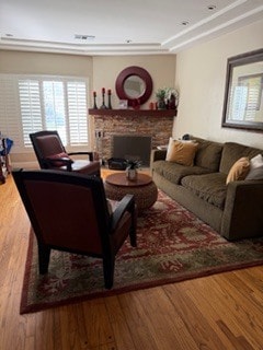 Living room - 6335 W 85th Pl Unit guest house