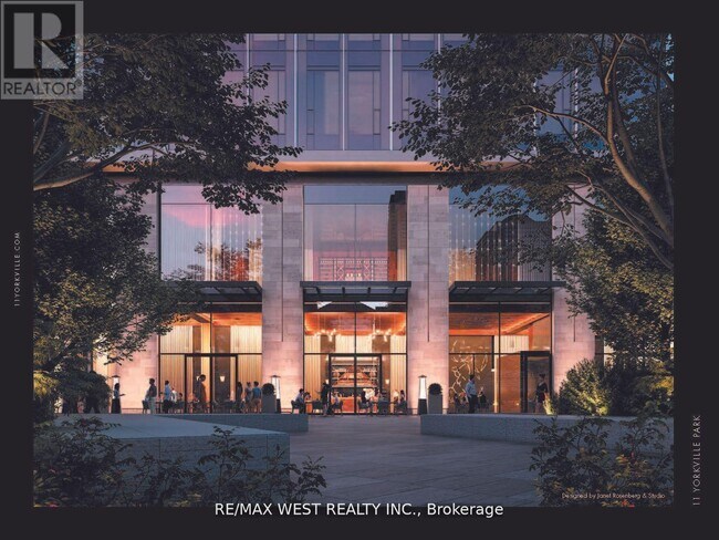 Photo - 11 Yorkville Ave Unité 2604