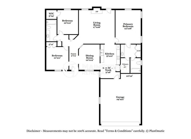 Photo - 3 Bedroom Pet-Friendly Home in MIDDLEBURG, FL with Main Street Renewal