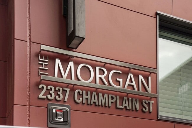 Building Photo - Professionally Managed // 2 bedroom 2 bathroom Modern Condo// Adams Morgan// Parking Included! Unit 102