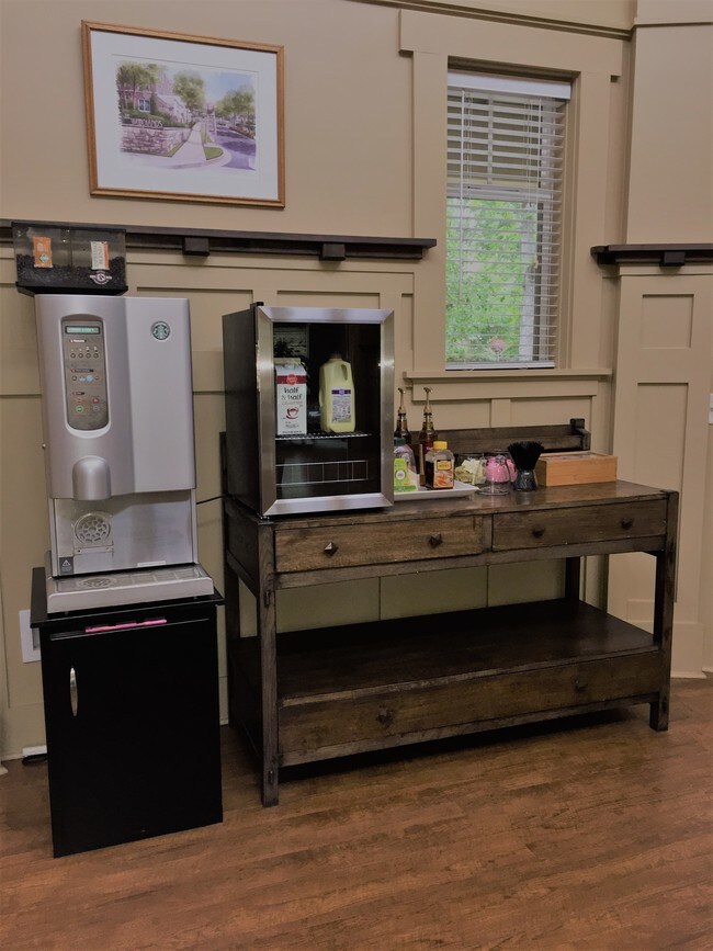 Clubhouse Coffee Bar