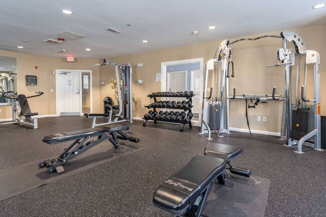 Parkside Commons Apartments