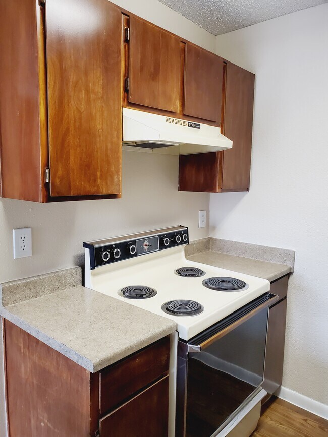 The Remington Apartments Killeen, TX