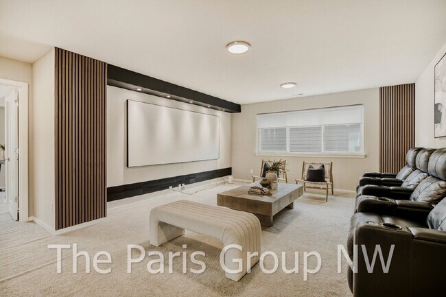 Photo - Luxury MainVue Maple Valley Home * UPGRADES * Central A/C * Theater Room * Outdoor Fireplace