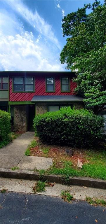 Photo - 3636 Cobble Mill Ln Townhome