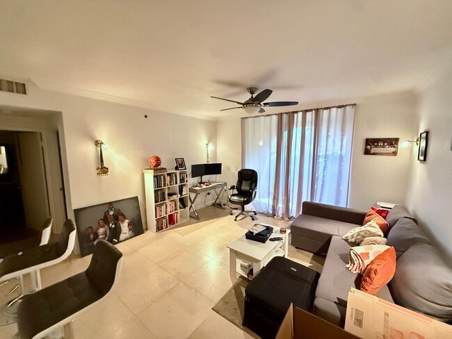 Photo - Spacious 1-bed, 1-bath condo is nestled in the gated waterfront community of The Yacht Club at Av...