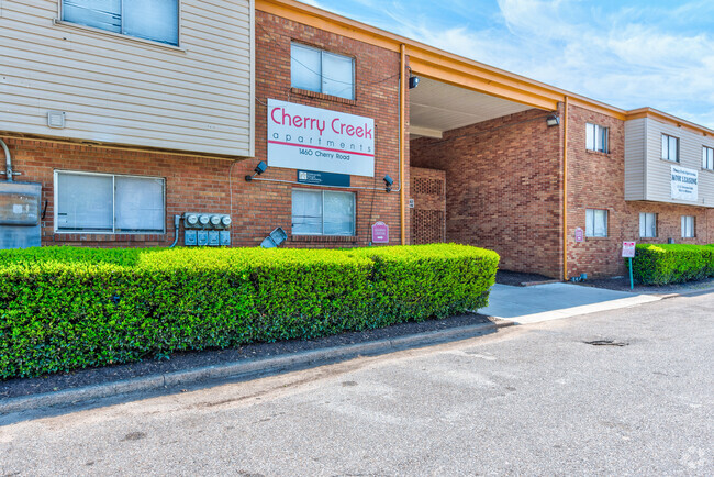 Cherry Creek Apartments - Cherry Creek Apartments