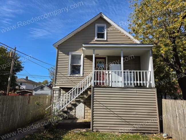 Building Photo - 4838 Walsh Ave Unit Rear House Apt