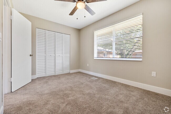 2BR, 1BA - 825SF - Remodeled - Bedroom 2