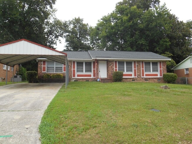 Building Photo - 3 Bedroom, 1.5 Bath brick home in Prescott Terrace