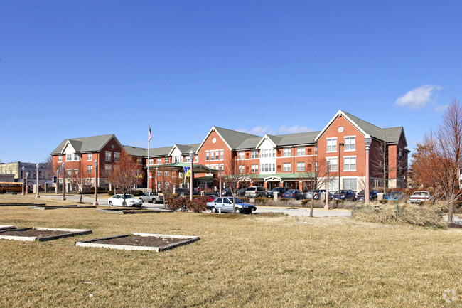 McCormack House at Forest Park Southeast - McCormack House at Forest Park Southeast