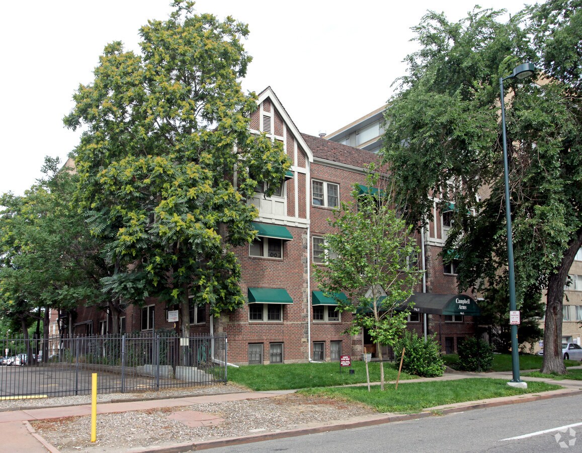 Photo - Campbell Arms Apartments