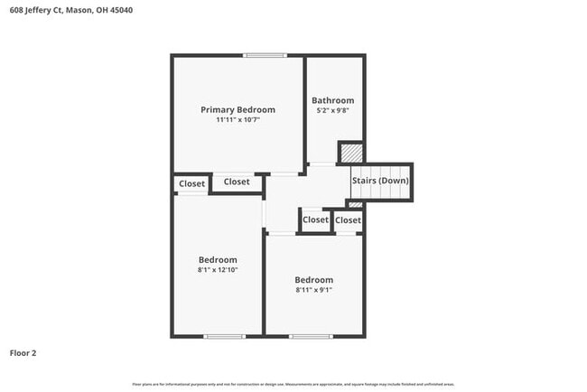 608 Jeffery Ct