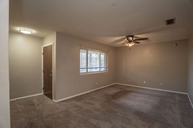 Photo - Large Backyard in North Little Rock