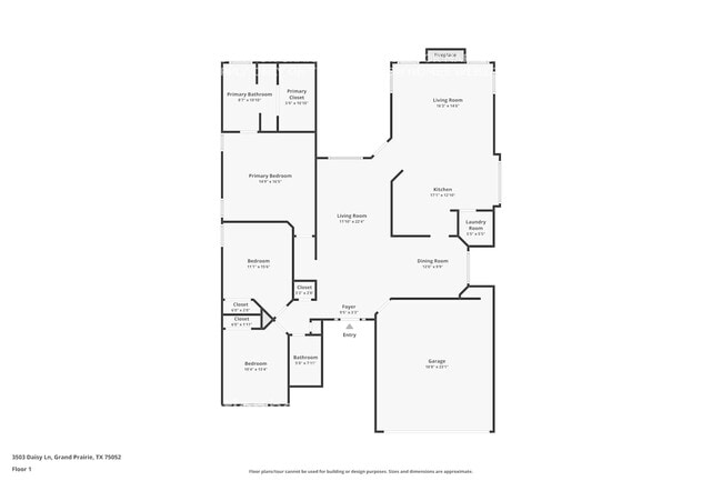 Photo - 3503 Daisy Ln