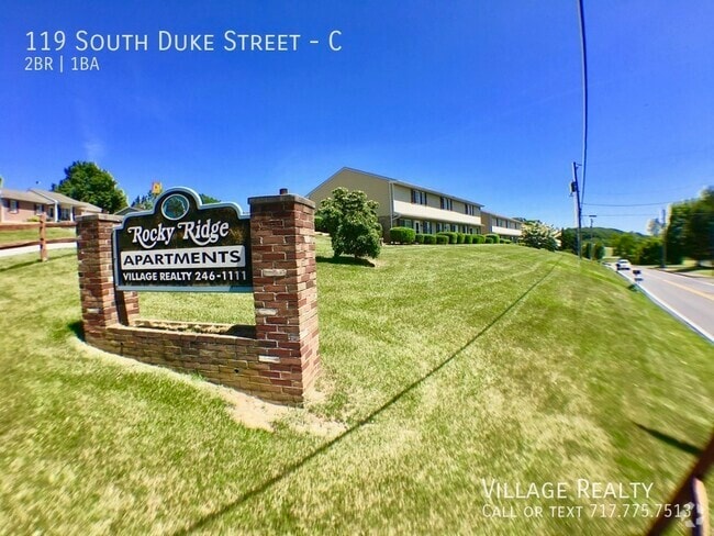 Building Photo - 119 S Duke St Unit C Rental