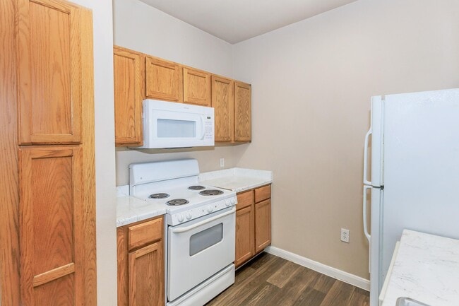 Photo - Palacio Del Sol I & II Senior Apartments