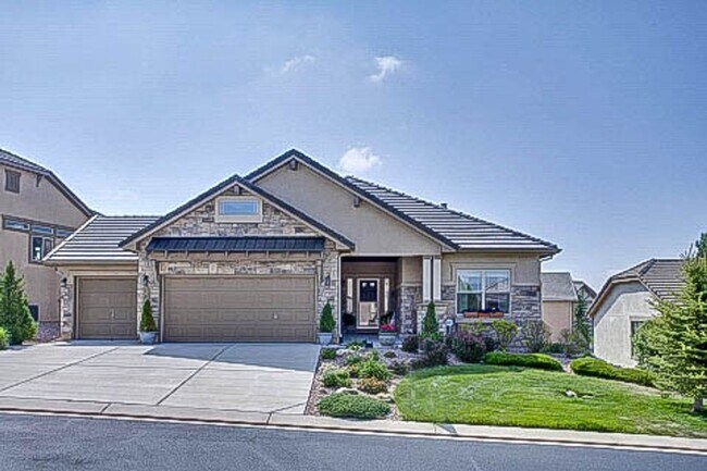 Gorgeous Detached Patio Home in Monument! - Gorgeous Detached Patio Home in Monument!