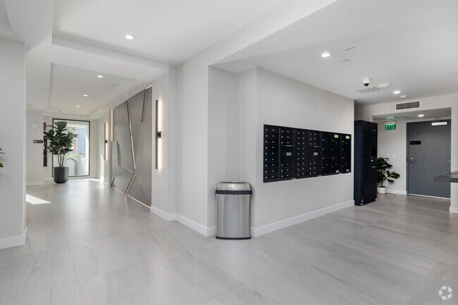 Vestíbulo - Rexford House