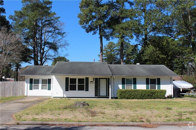 Building Photo - 3726 Burr Ln Rental