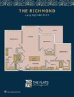 The Richmond: 3R, 2BA