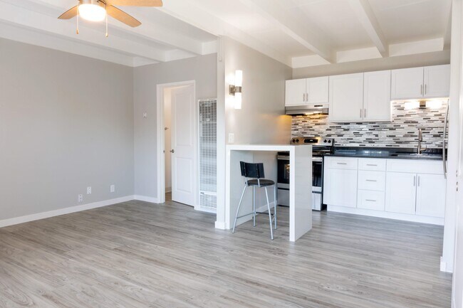Sands Studio Apartments