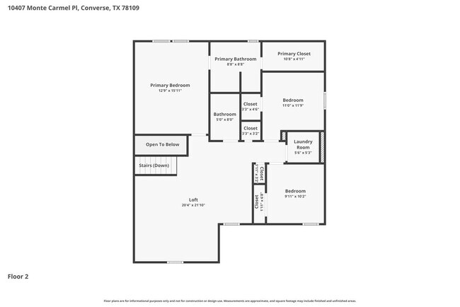 Photo - 10407 Monte Carmel Pl