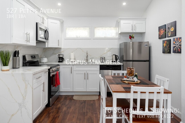 Building Photo - 527 Pettis Ave Rental