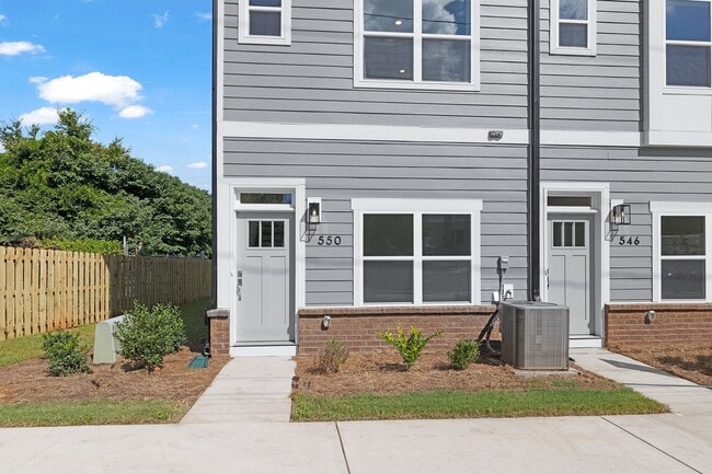 Photo - Brand New Townhomes For Lease in WestEnd