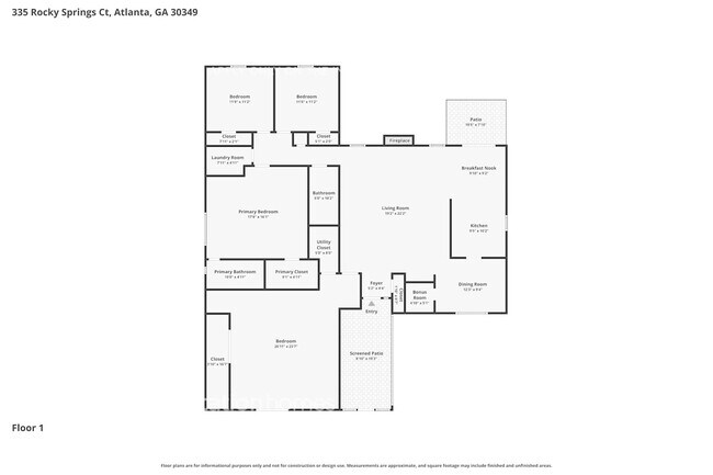 Photo - 335 Rocky Springs Ct