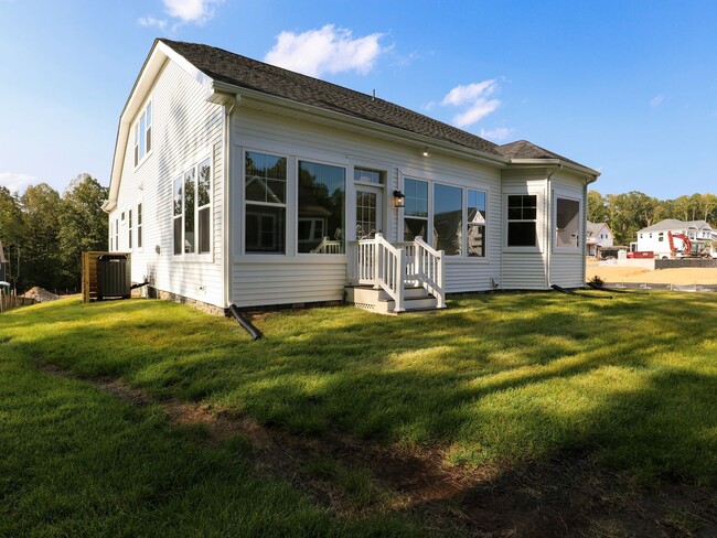 Photo - Luxury New Build in RounTrey – 4 Bed, 3 Ba...