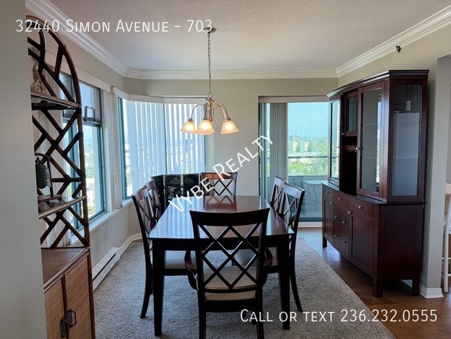 Photo - 7th-Floor at Trethewey Tower – 55+ Community Unit 703
