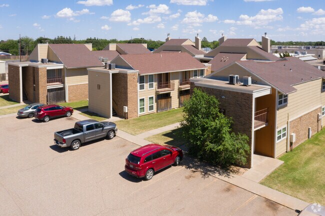 The Canyon Apartments