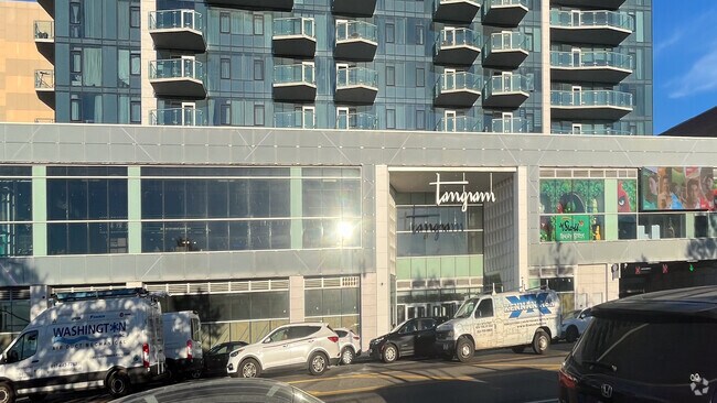 Photo - Tangram House