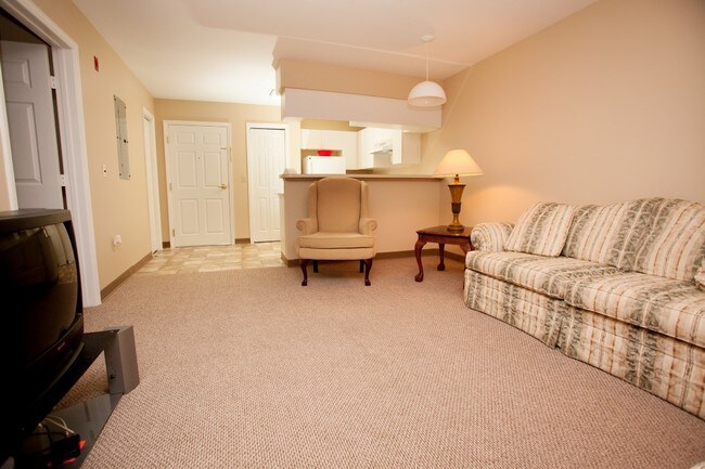 Hatton House Apartments