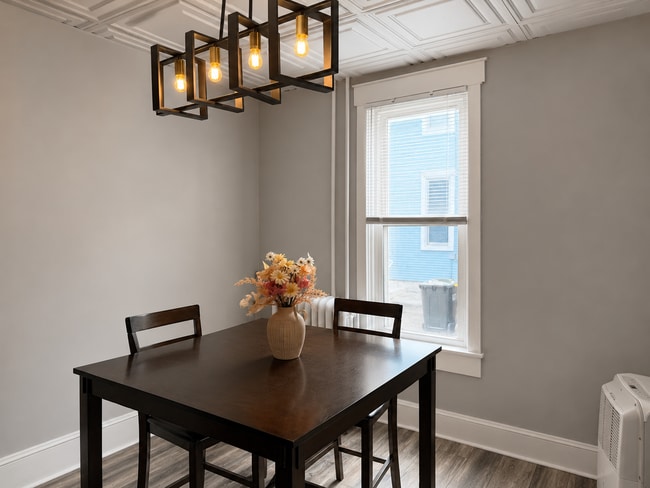 Photo - Modern 2 bedroom End-of-Row Townhome in Rothsville - w/ Garage & In Unit Laundry!