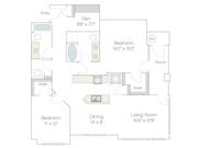 B4 Floorplan