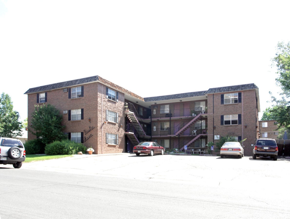 Primary Photo - Rustic Aire Apartments