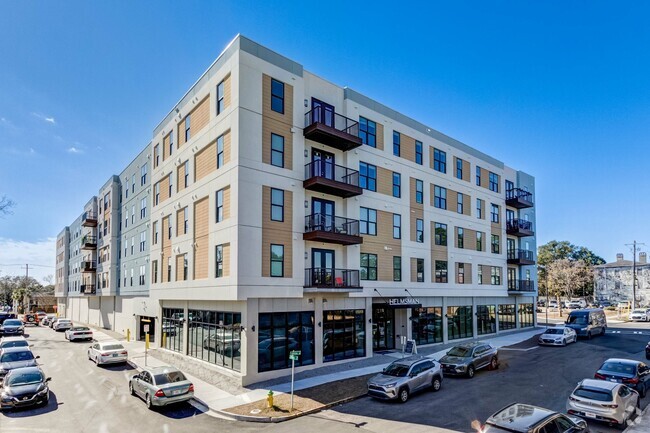 Building Photo - The Helmsman Student Living Rental