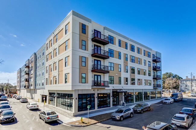 Building Photo - The Helmsman Student Living Rental