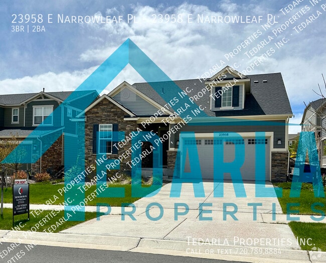 Building Photo - 23958 E Narrowleaf Pl Rental